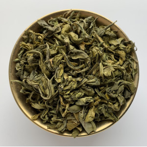 Зеленый чай Аньцзи Байча - 100 г. Photo 3